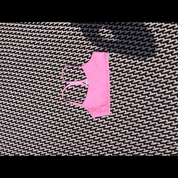Cute Pink Ivivva Spors Bra - Picture 1 of 3